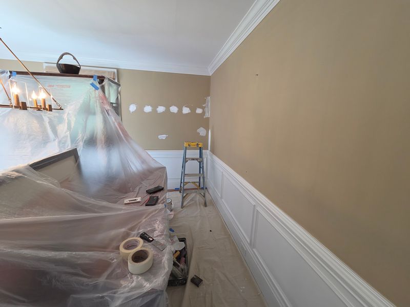 Drywall and Plastering