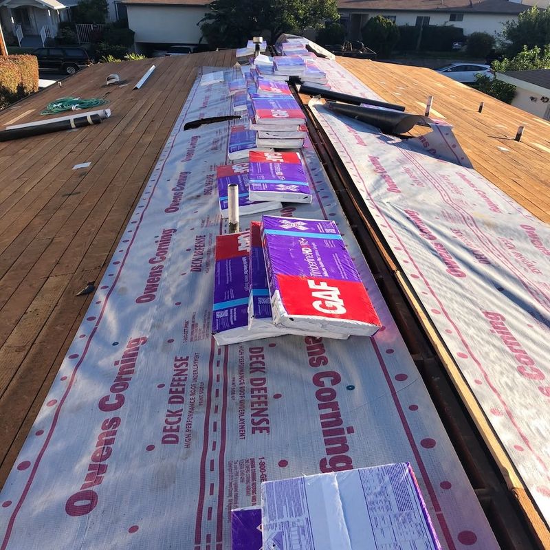 Roofing Repairs