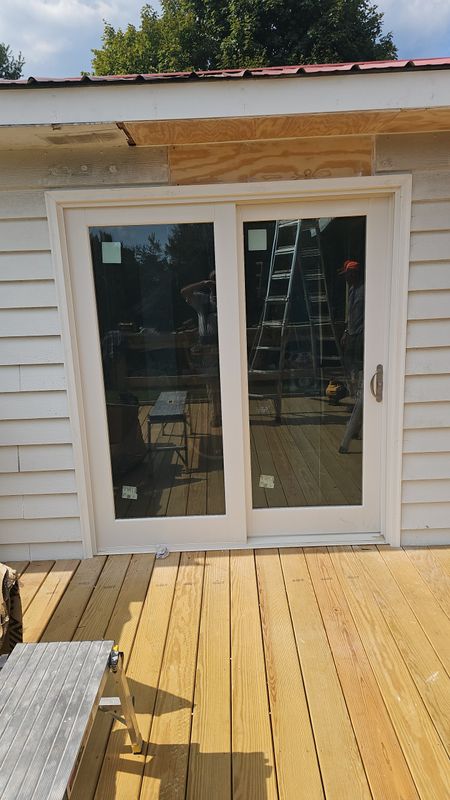 decks and docks