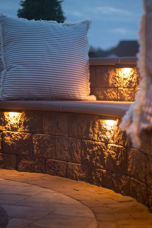 Paver Patio