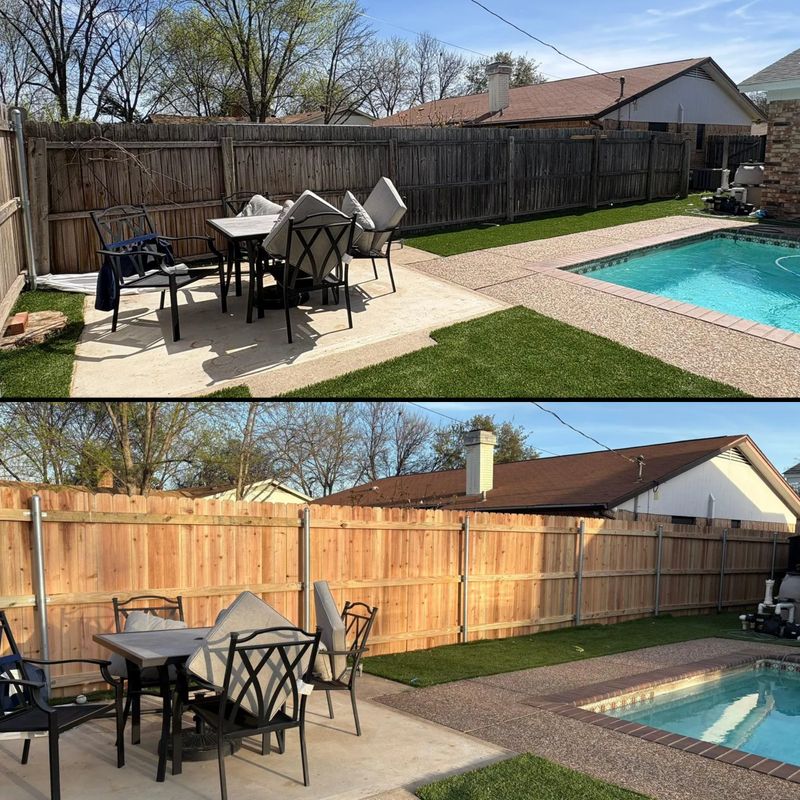 Fence Repair