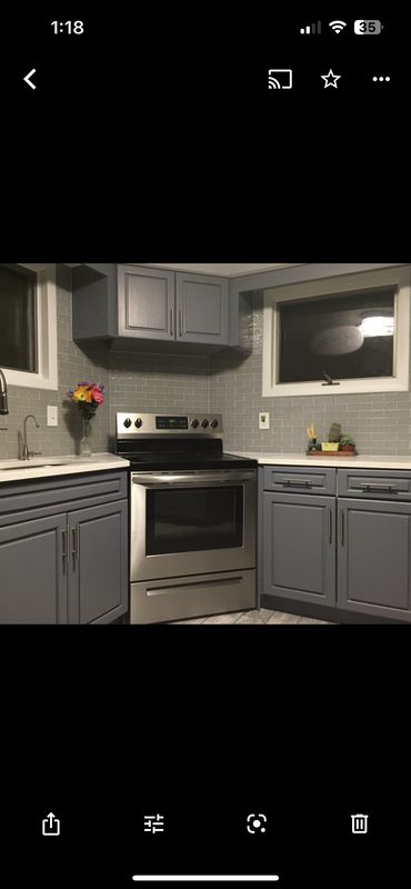 Cabinet Painting gallery
