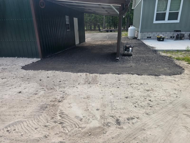 Asphalt Paving