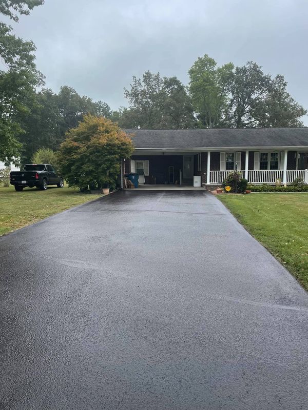 Asphalt Maintenance gallery