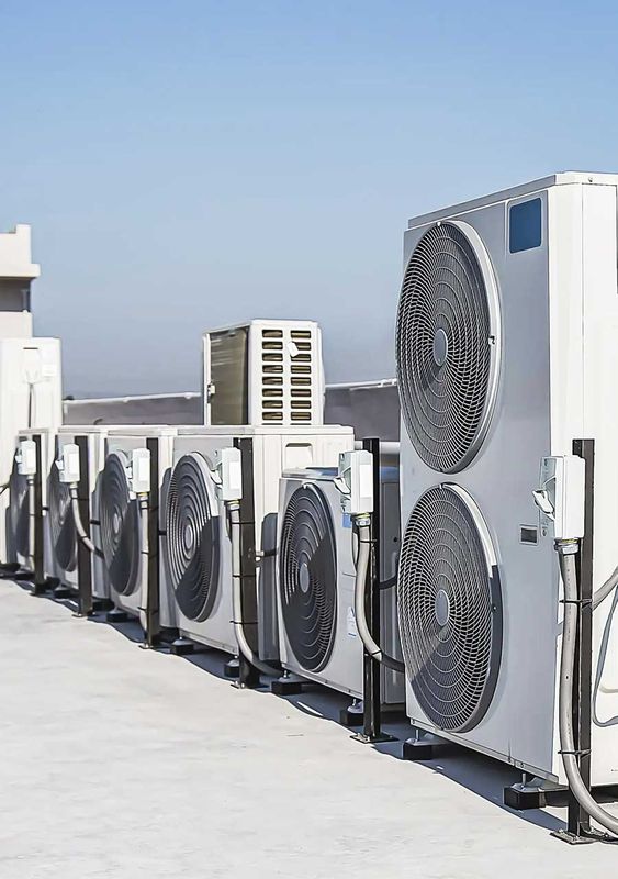 Commercial HVAC Installation