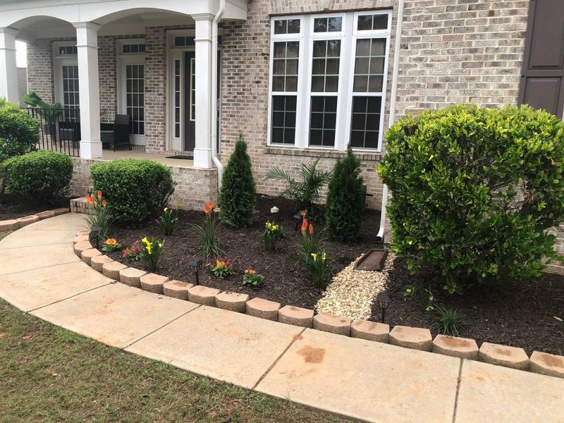 Landscaping