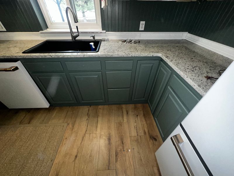 Kitchen and Bathroom Renovations