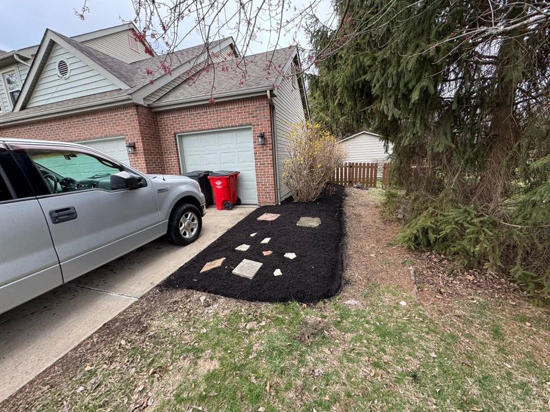 Mulch Installation