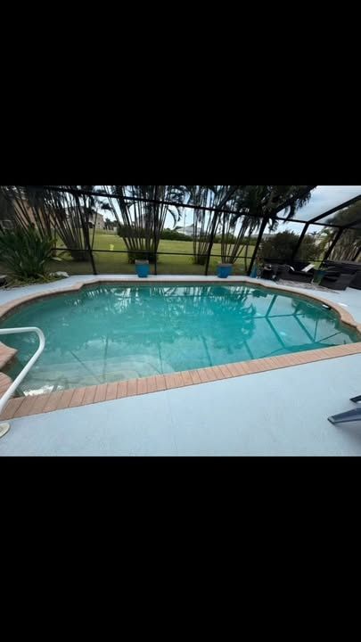 Pool Coping