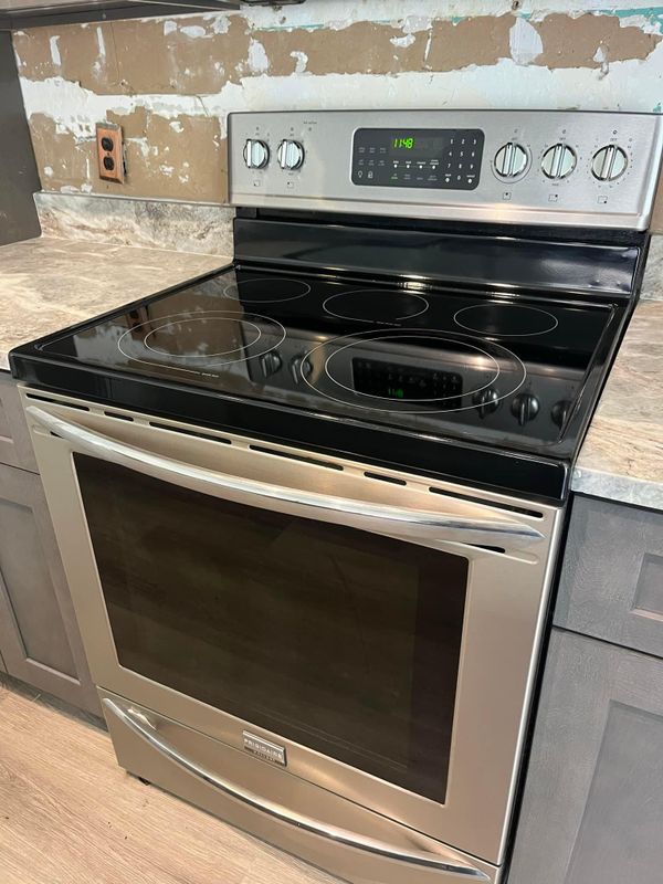 Kitchen Cleaning 
