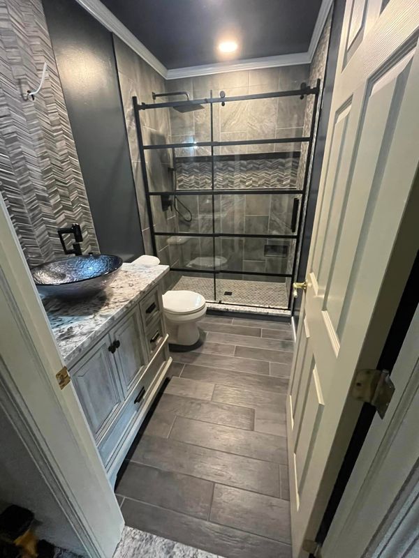 Interior Renovations