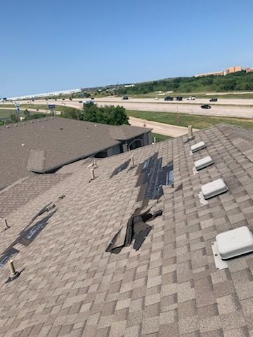 Roofing Repairs