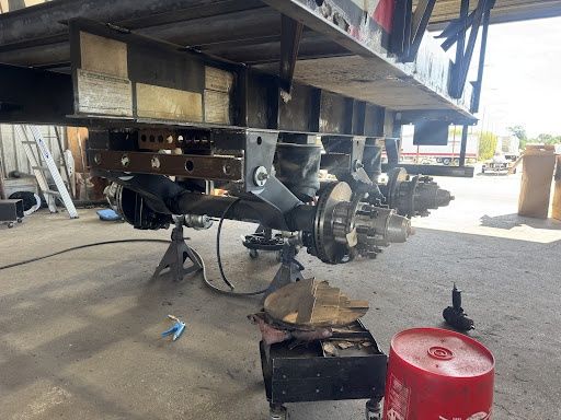 Repair and Maintenance