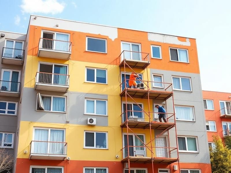 Exterior Painting