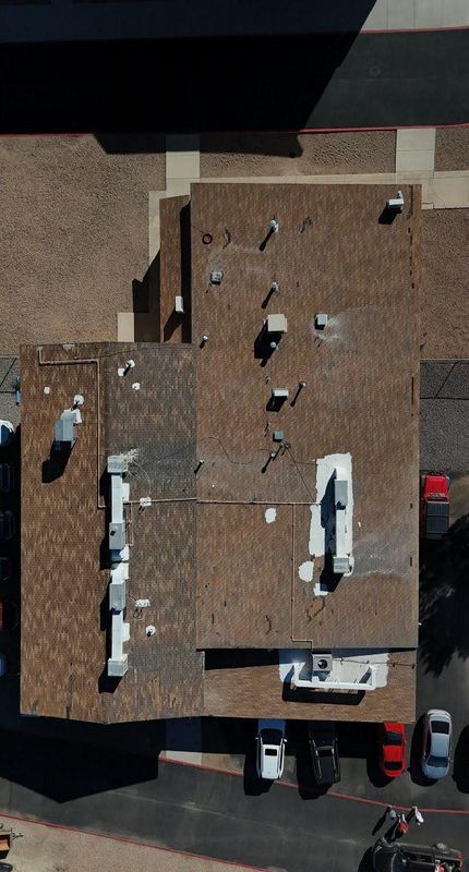 Roofing Repairs