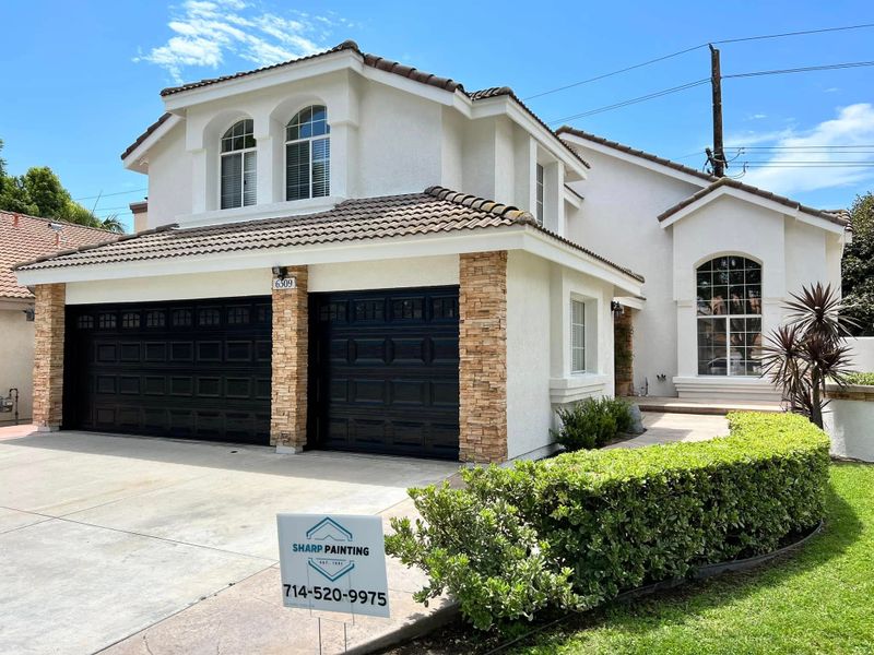 Exterior Painting