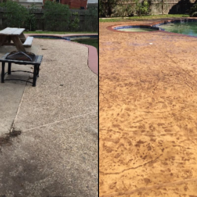 Before & Afters