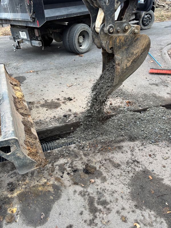 Drainage