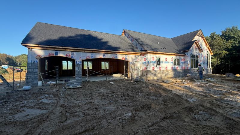 Custom Home Construction