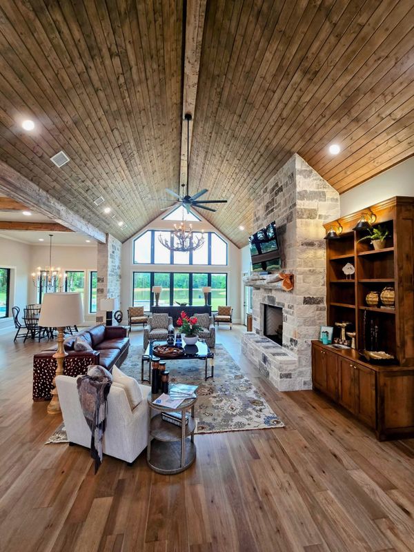 Custom Home Construction