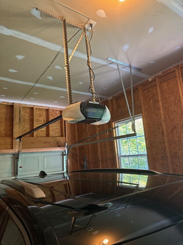 Efficient and Reliable: Transforming Garage Doors with Expert Precision by JR Garage Door and Services