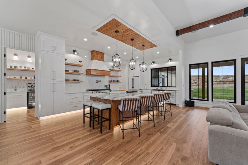 Custom Home Construction