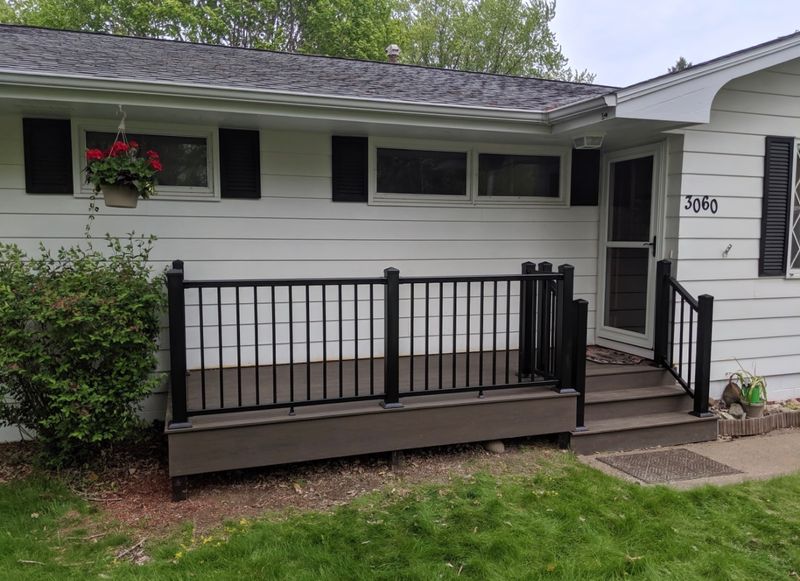 Composite Decking