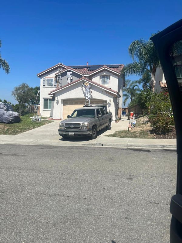 Exterior Painting gallery