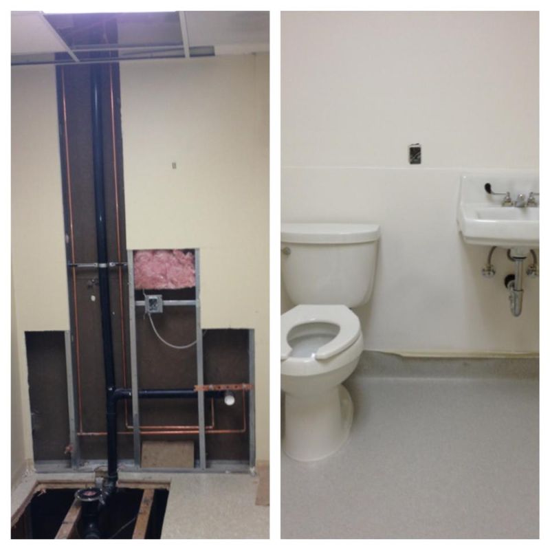 Toilet Repairs and Installation