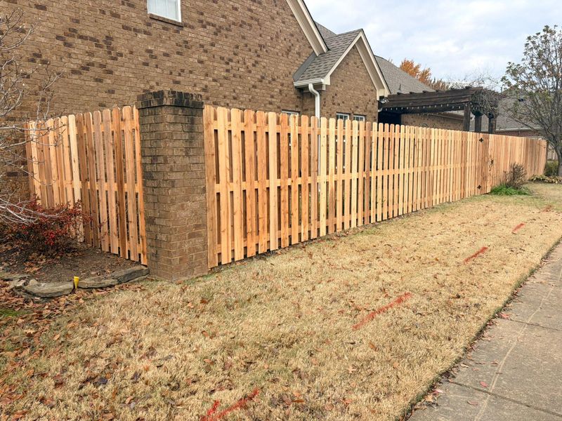 Fence Installation