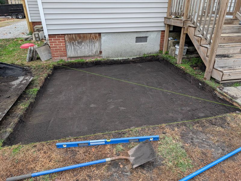 Hardscape Installation