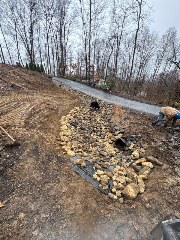 Erosion Control and Drainage