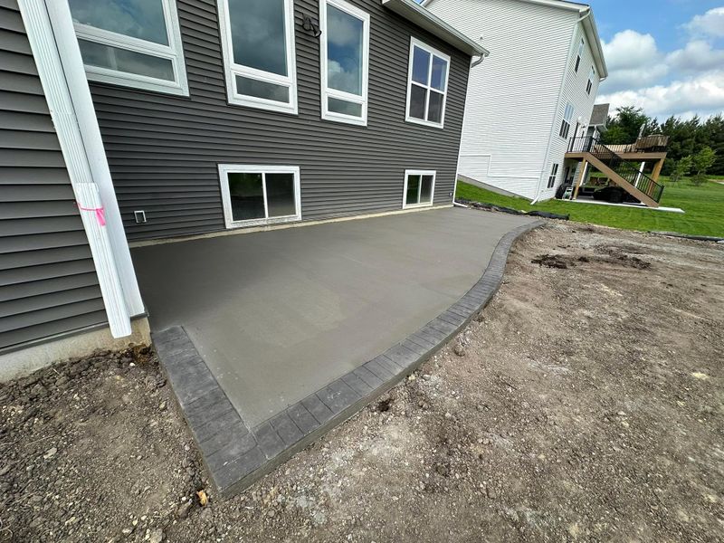 Decorative Concrete