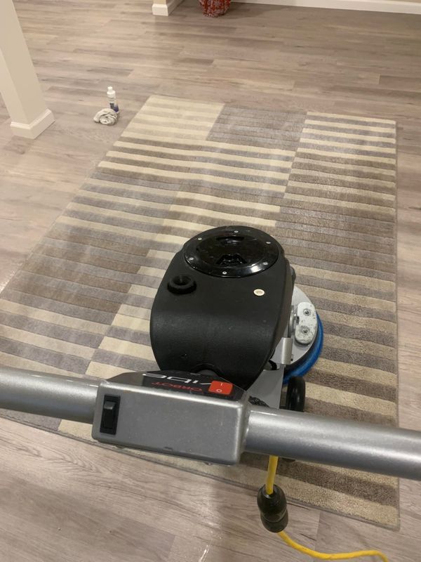 Carpet Cleaning
