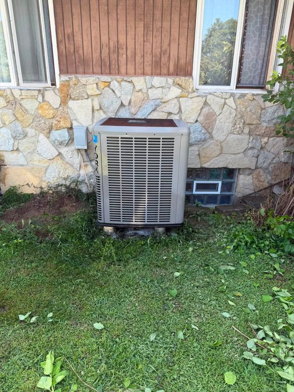 Commercial HVAC Installation