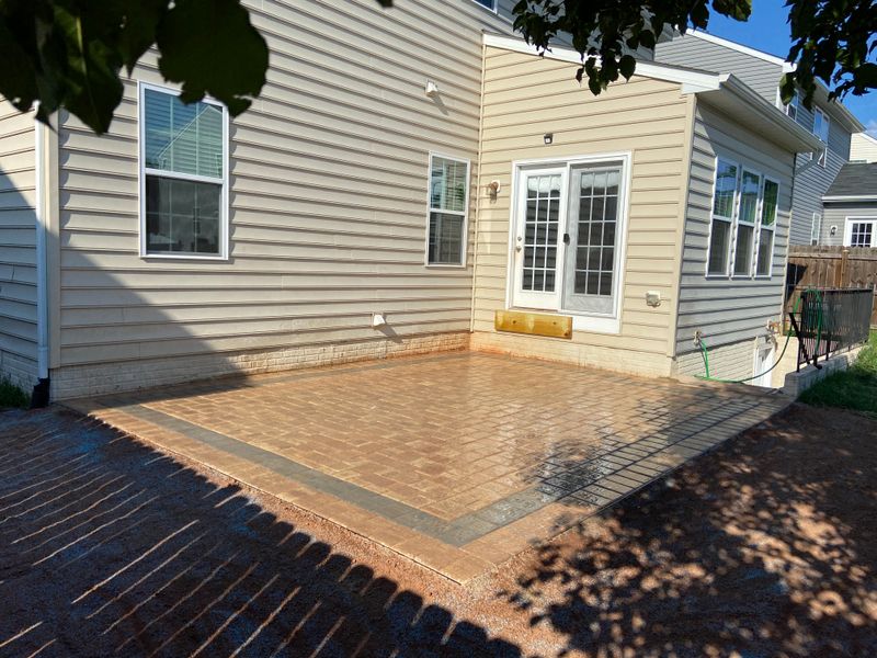 Hardscaping