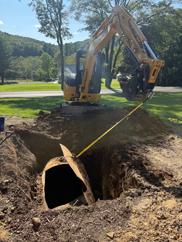 Drainage Systems