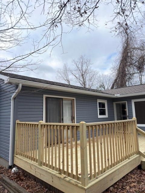 Siding Installation and Replacement