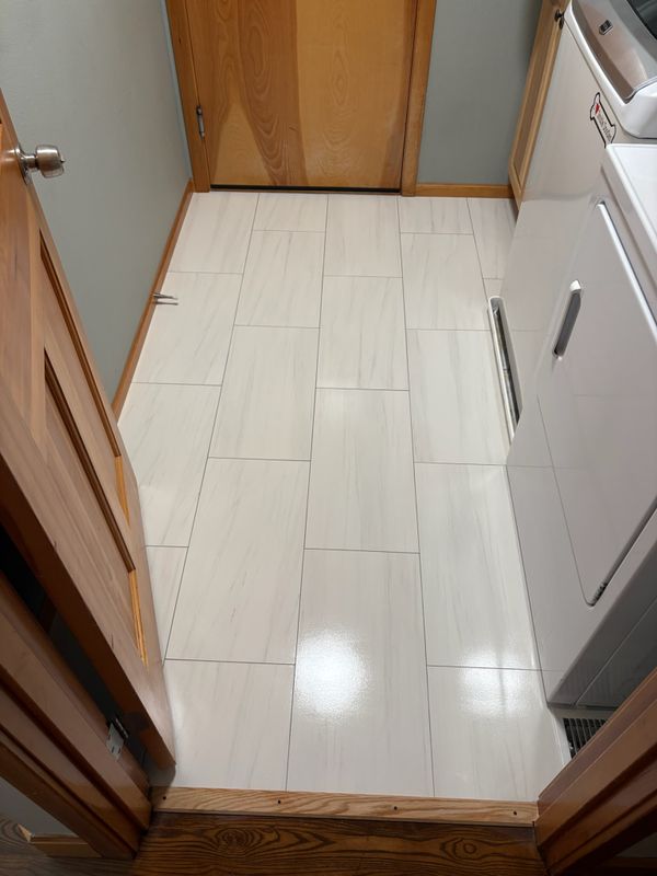 Tile Installation