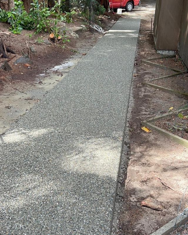 Outdoor Pavements