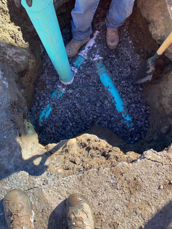 Excavation