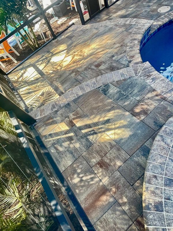 Hardscaping