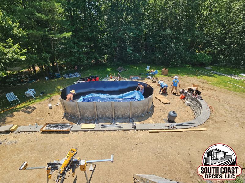 Deck Building