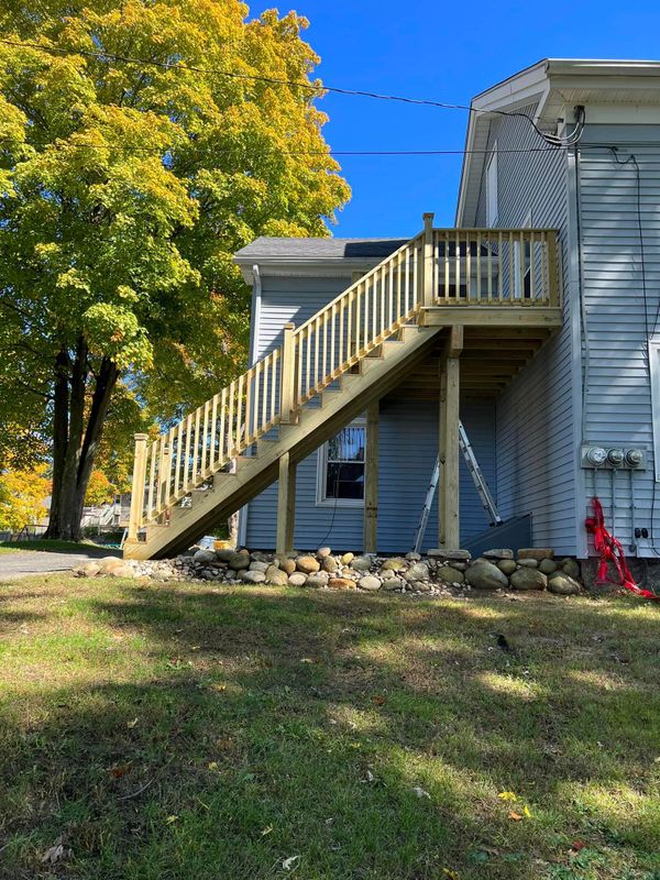 Exterior Renovations