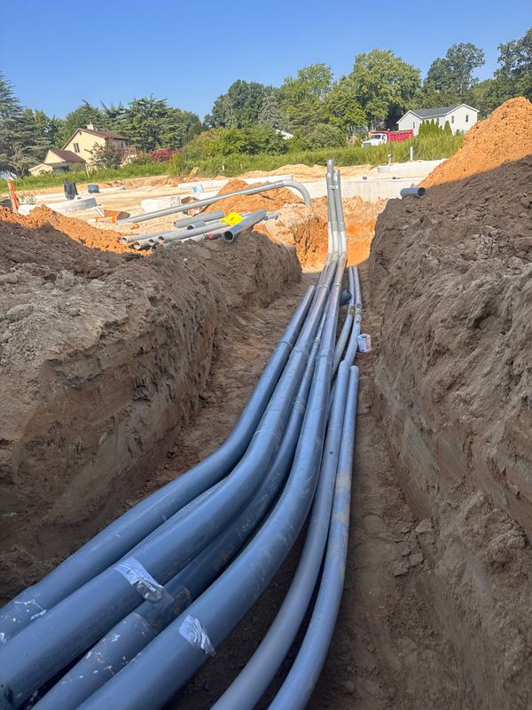 Underground Utilities