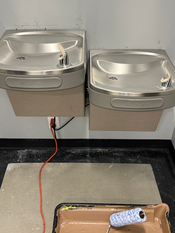 New Commercial Construction Plumbing