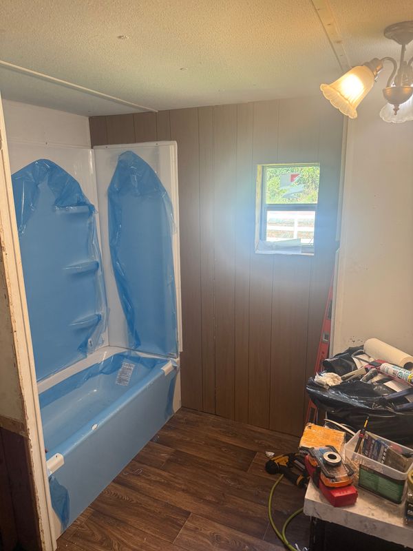 Bathroom Remodeling