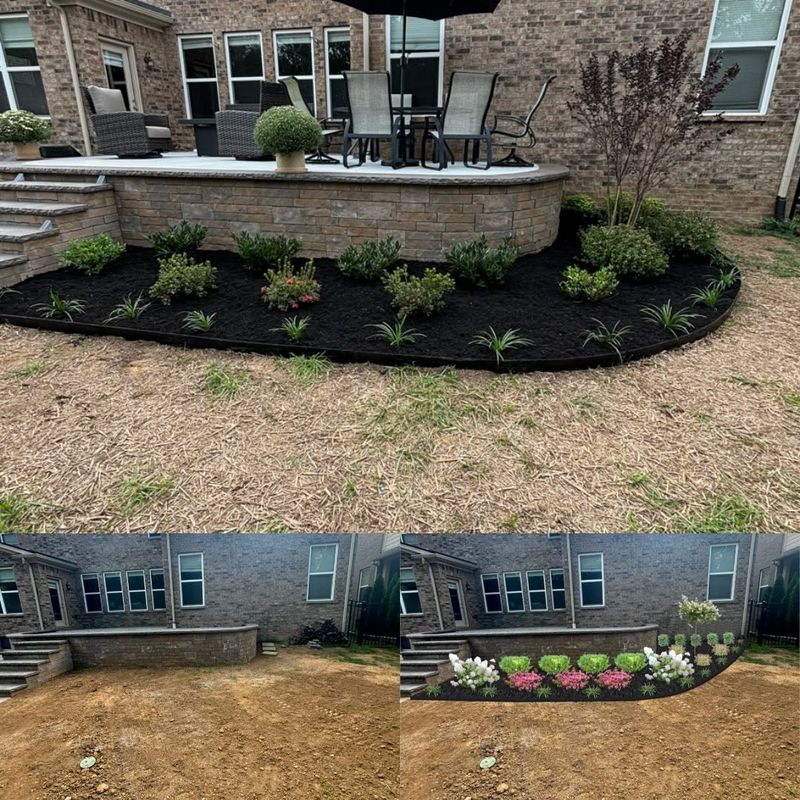 Sod & Landscape Installation