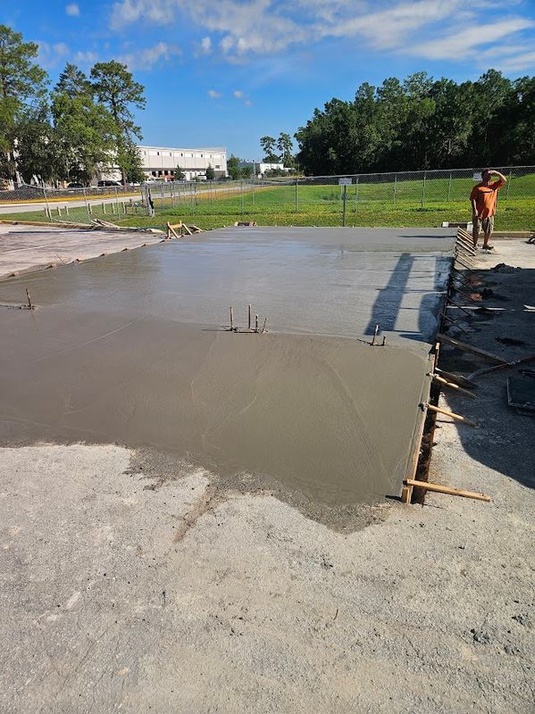 Driveway Construction