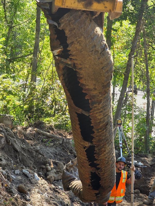 Excavation Services